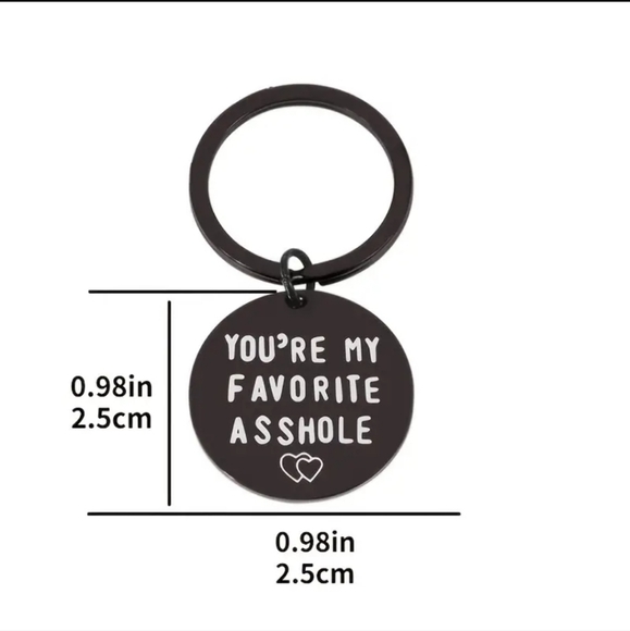 Funny Keychain - Picture 4 of 4